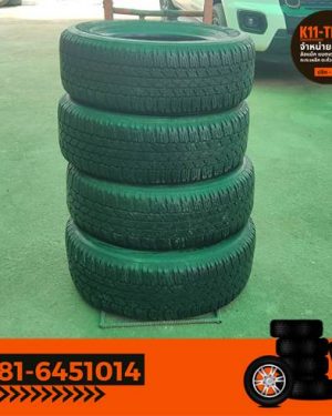 BRIDGESTONE 255/65R17 ปี 21